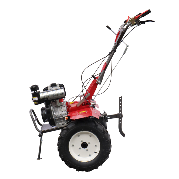 POWER TILLER BASEWIN 9 HP DIESEL - Image 2