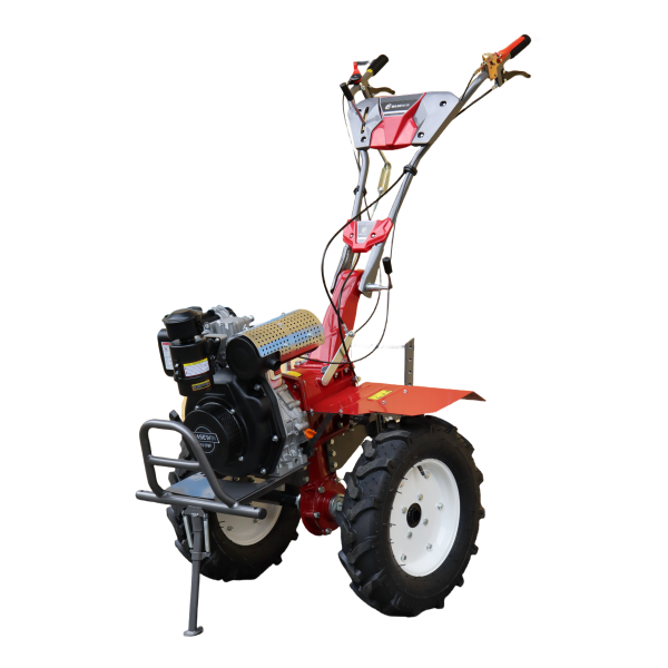 POWER TILLER BASEWIN 9 HP DIESEL - Image 3