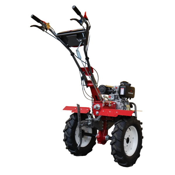 POWER TILLER BASEWIN 9 HP DIESEL - Image 4