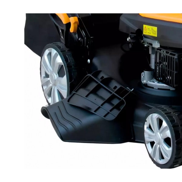 Gasoline lawn mower - Image 2
