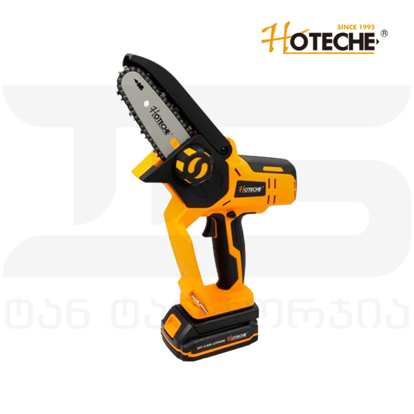 ჯაჭვური ხერხი ელემენტზე 20V 100MM