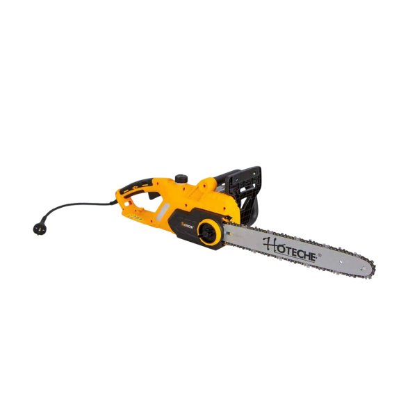 ელექტრო ჯაჭვური ხერხი 400 მმ (16") 2000W HOTECHE - სურათი 2