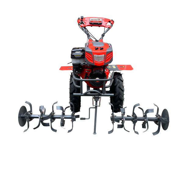 Gasoline Power Tiller SKORFI 13 HP - Image 2