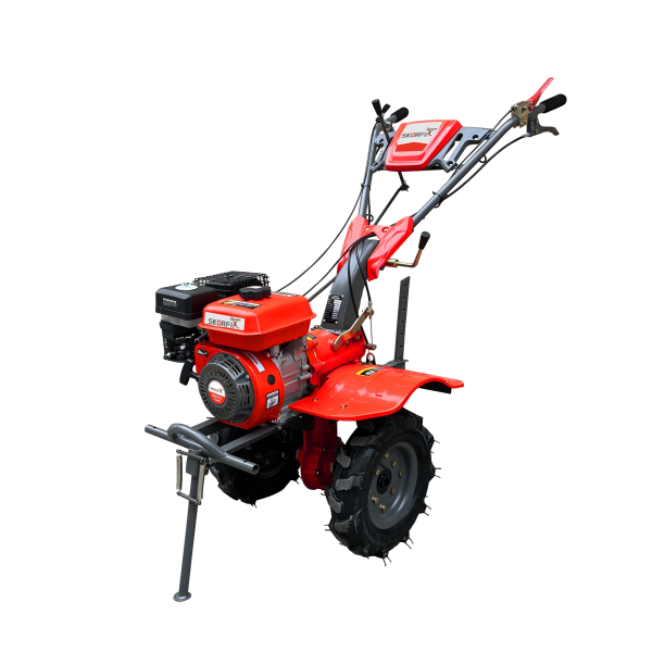 Gasoline Power Tiller SKORFI 7 HP - Image 2