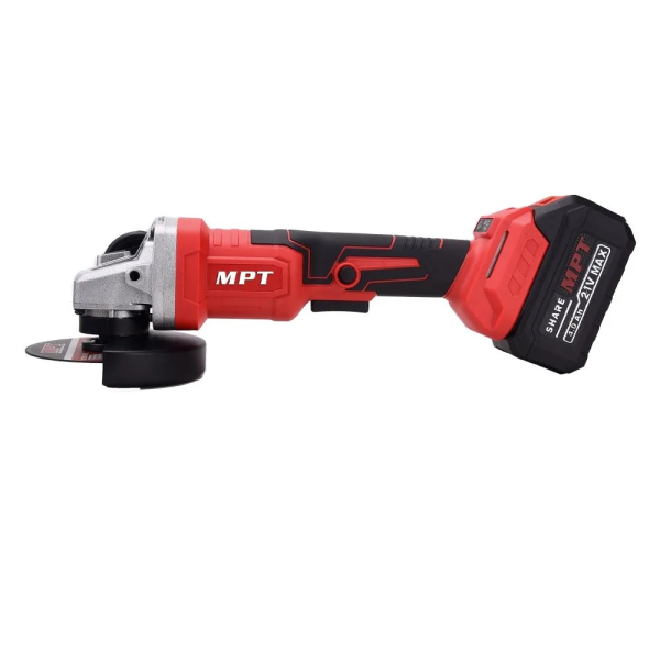 21V Brushless Cordless Angle Grinder - Image 6