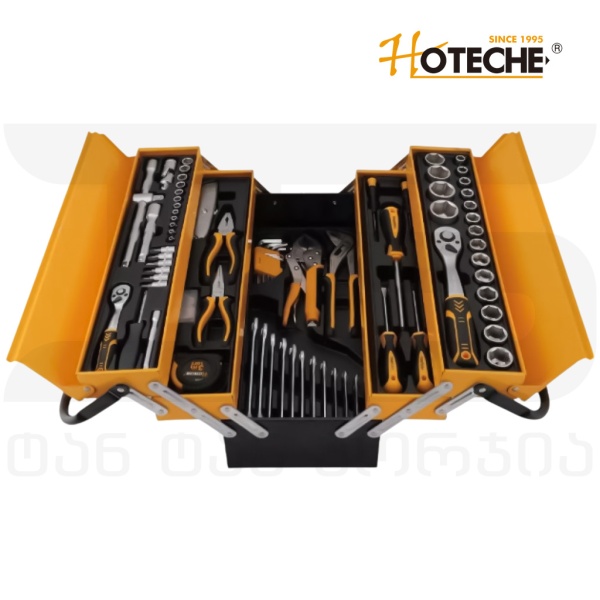 85 pcs.1/2&1/4 Dr.tools set