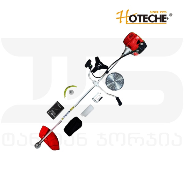 HOTECHE Petrol grass trimmer 52CC