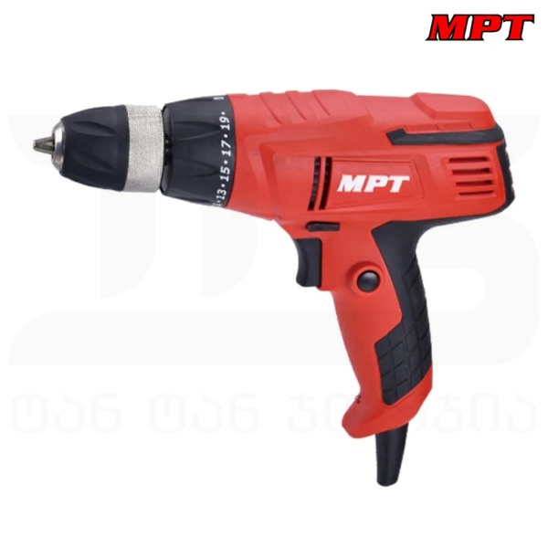 ELECTRIC DRILL 10mm 300W