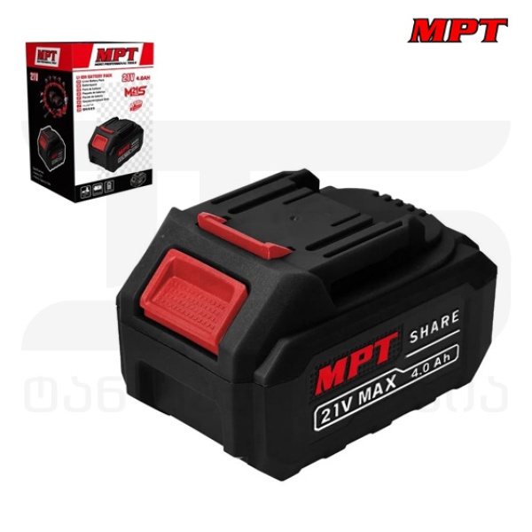 lI-ION BATTERY PACK 21V(4.0AH)