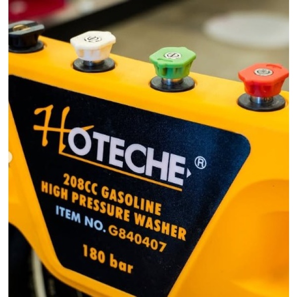 208CC Gasoline High Pressure Washer - Image 5
