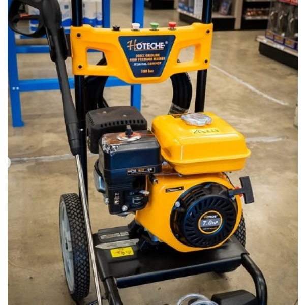 208CC Gasoline High Pressure Washer - Image 3