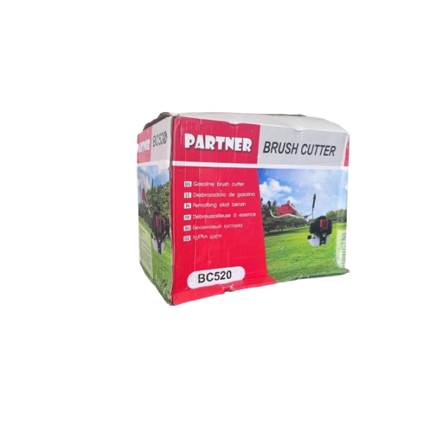 PARTNER - Petrol grass trimmer - 52CC - Image 2