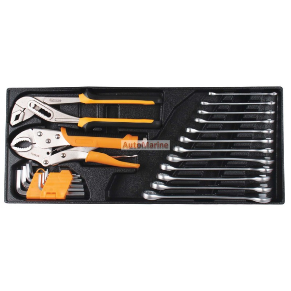 85 pcs.1/2&1/4 Dr.tools set - Image 8