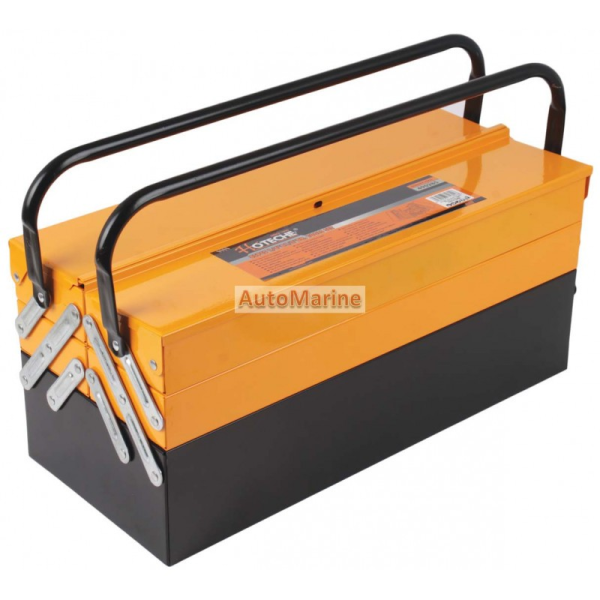 85 pcs.1/2&1/4 Dr.tools set - Image 9