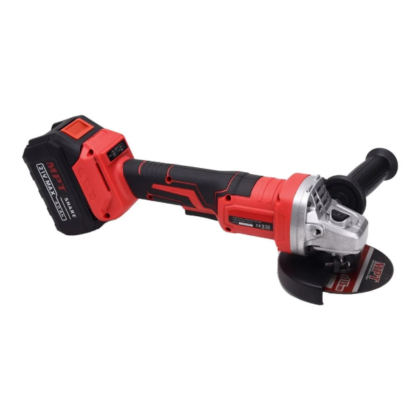 21V Brushless Cordless Angle Grinder - Image 3