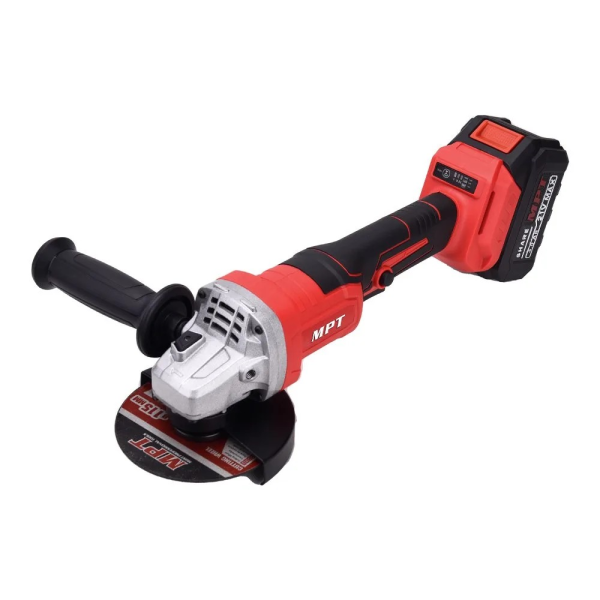 21V Brushless Cordless Angle Grinder - Image 2