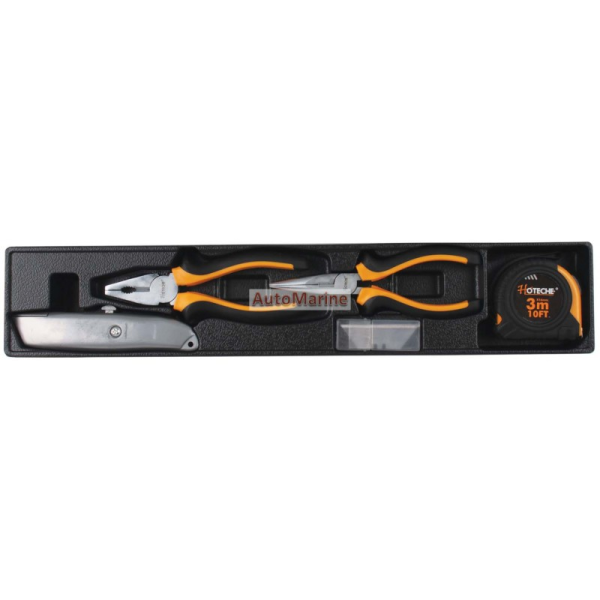 85 pcs.1/2&1/4 Dr.tools set - Image 7
