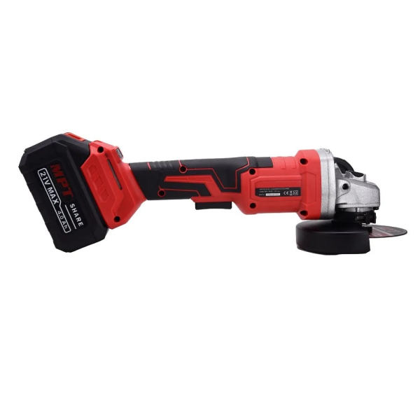 21V Brushless Cordless Angle Grinder - Image 5