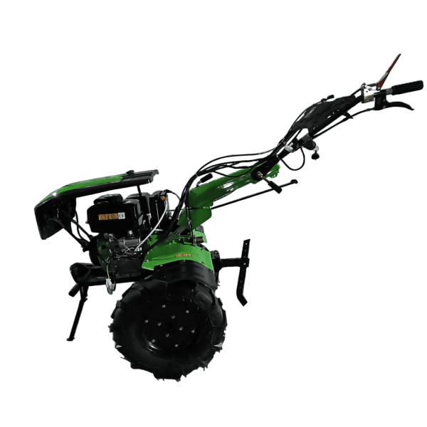 POWER TILLER EL MATADOR 9 HP with Electric Start and Light - Image 3