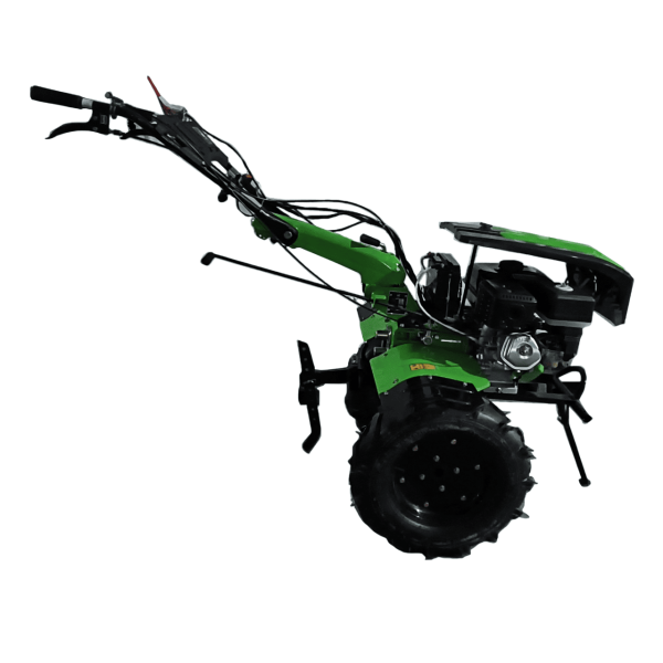 POWER TILLER EL MATADOR 9 HP with Electric Start and Light - Image 2
