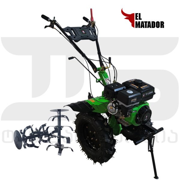 Power tiller EL MATADOR 7 HP