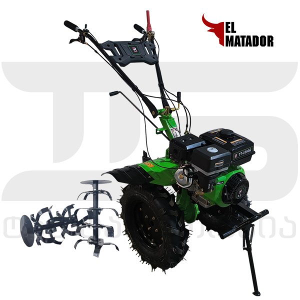Power Tiller EL MATADOR 9HP