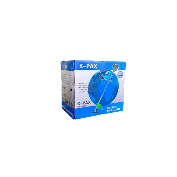 K-PAX - Petrol grass trimmer – 51.7CC - Image 3