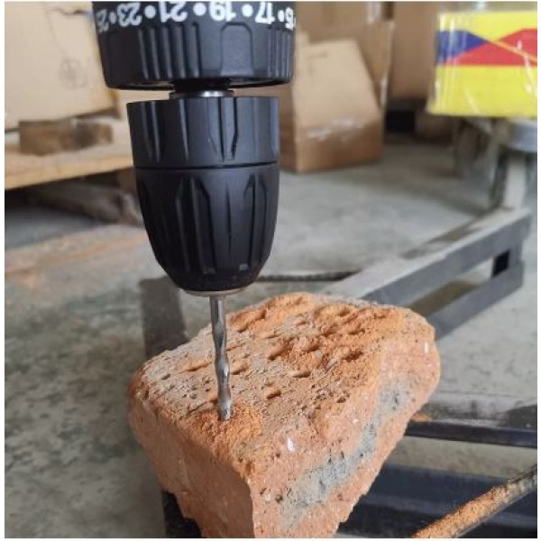 20V Cordless Brushless Impact Drill Fixman - Image 3