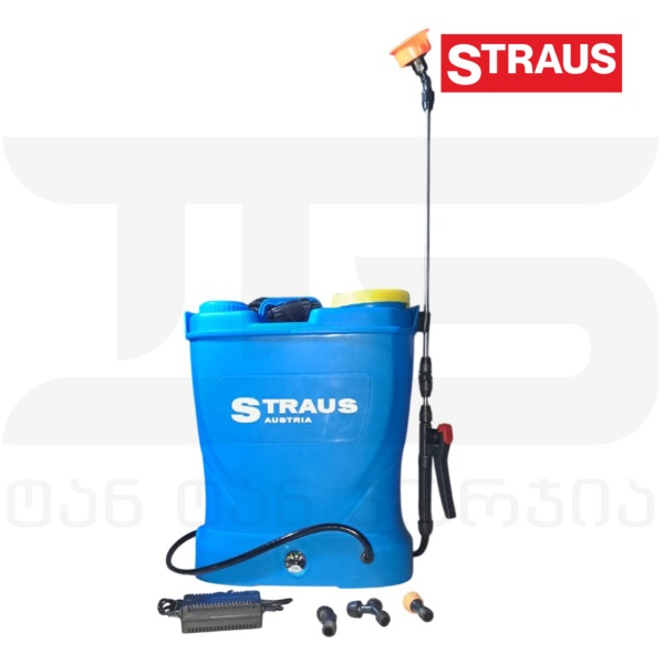 Straus 16L Electric Sprayer