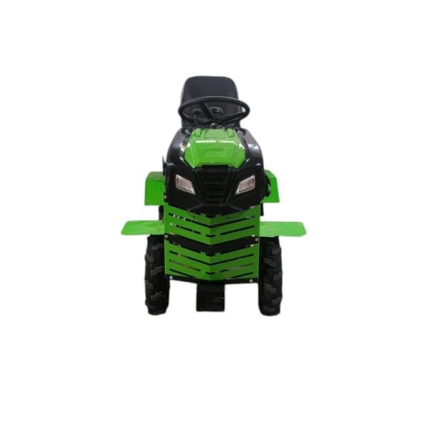 POWER TILLER 4X4-ზე EL MATADOR 15HP - Image 3