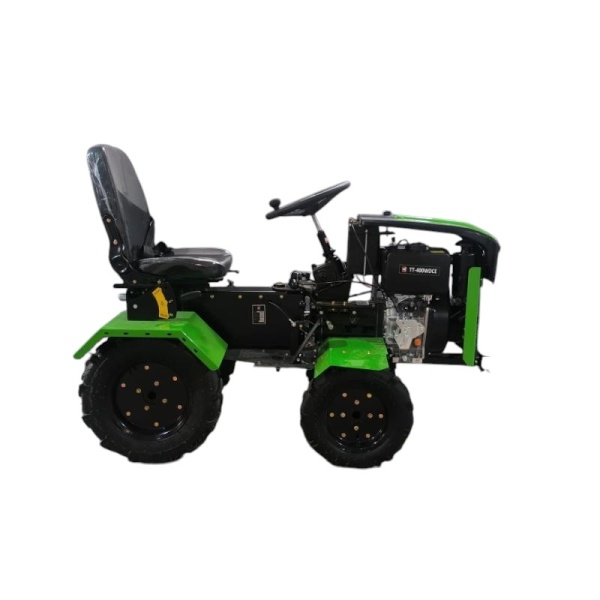 POWER TILLER 4X4-ზე EL MATADOR 15HP - Image 4