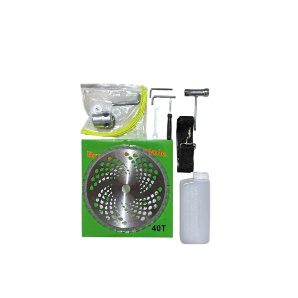 Straus Petrol grass trimmer 52CC - Image 2