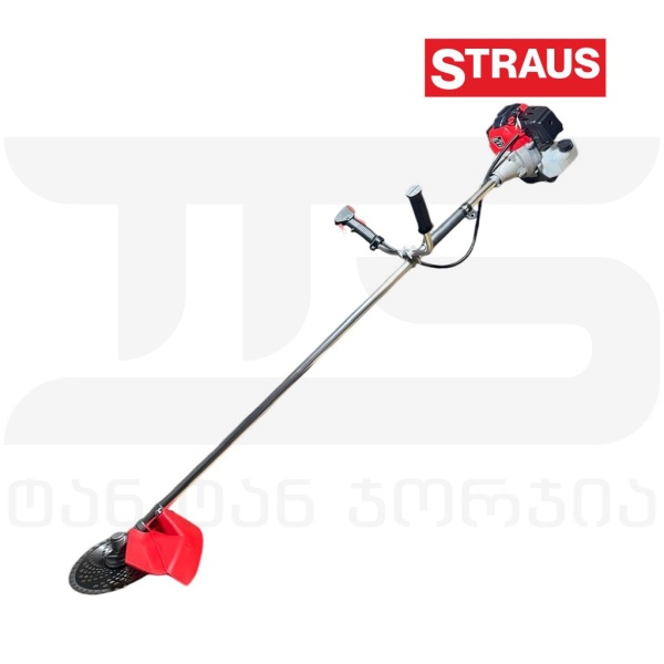 Straus Petrol grass trimmer 52CC