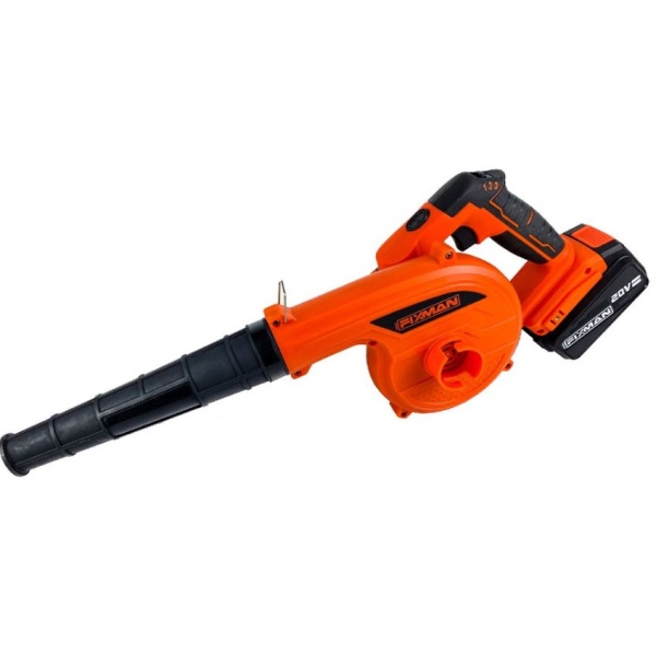 20V Cordless Blower & Vacuum (Without battery & charger) Fixman - Image 2