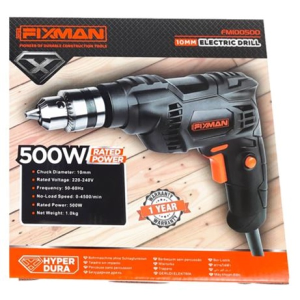 Electric Drill Fixman - Image 2
