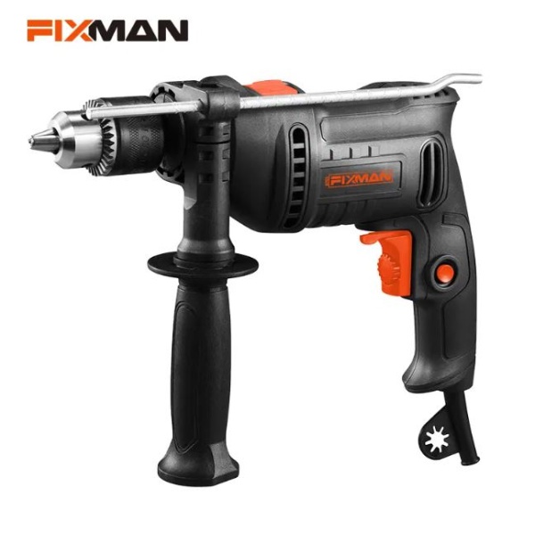 Electric Impact Drill Fixman