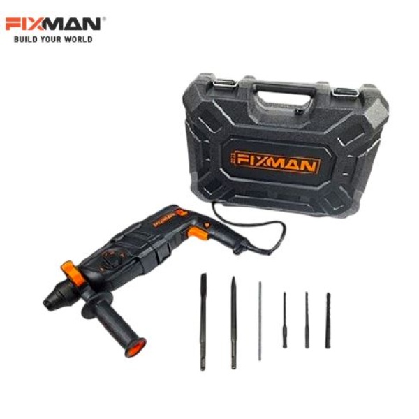 Electric Rotary Hammer Fixman - Image 2