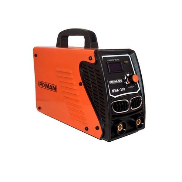 200A Welding Machine Fixman