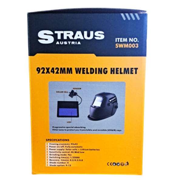 Welding Helmet - Image 2