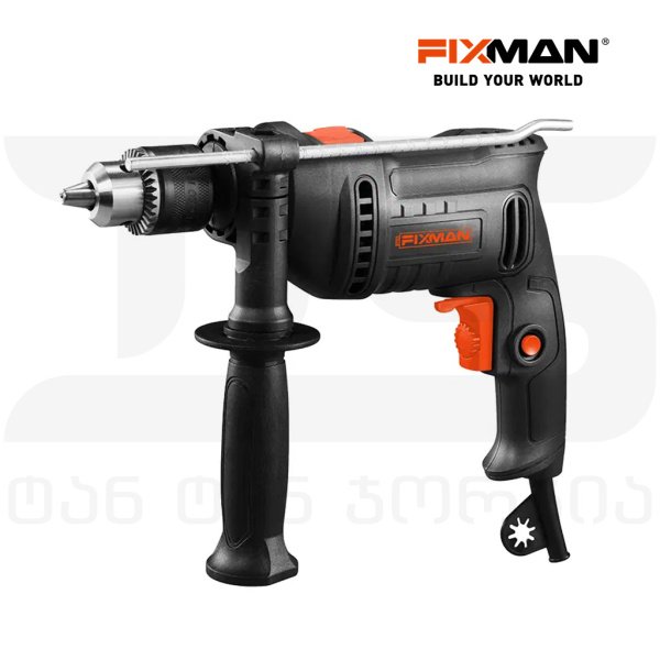 იმპულსური ელექტრო დრელი Fixman
