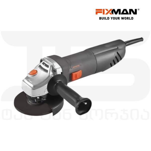 710W კუთხსახეხი Fixman