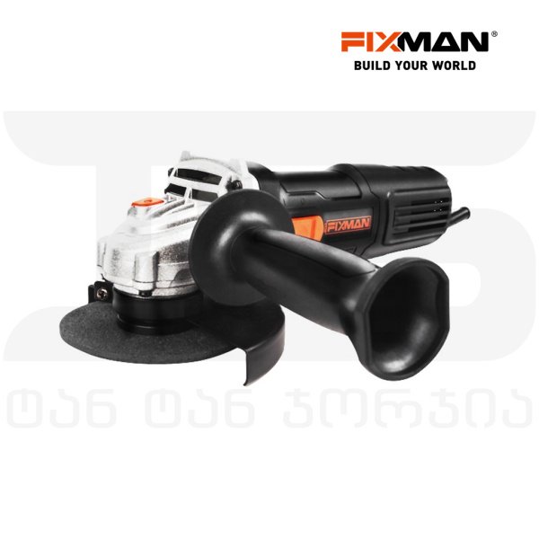 1200W კუთხსახეხი Fixman