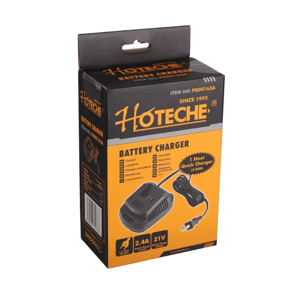 20V 2000MAH charger - Image 2