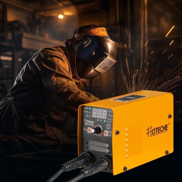 120A Mini Inverter Welder SET - Image 4
