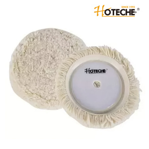 180 mm Wool Polishing Bonnet