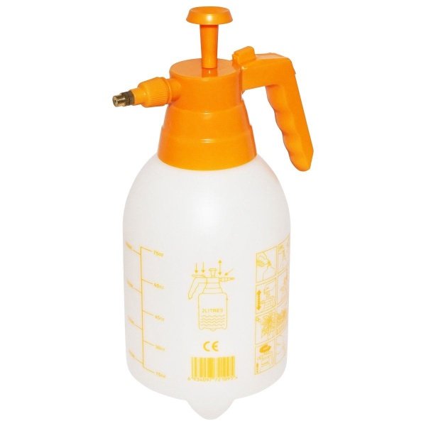 Hoteche Hand Pressure Sprayer 2L - Image 3