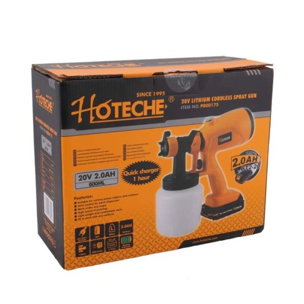 პულივიზატორი ელემენტზე 20V HOTECHE - სურათი 2