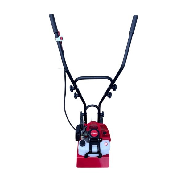 GASOLINE TILLER | Mini Cultivator 52CC - Image 4