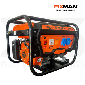 ბენზო გენერატორი 3000W FIXMAN