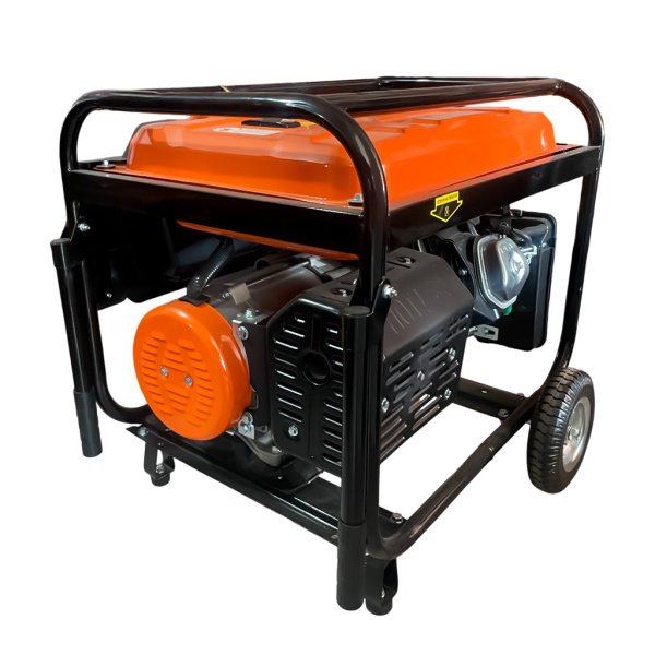 ბენზო გენერატორი 8500W - სურათი 2